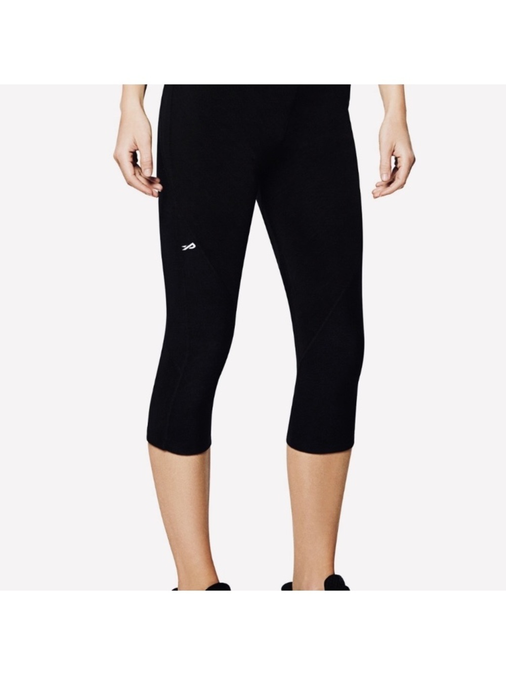 PHYSICLO Compression capris size XS black‎